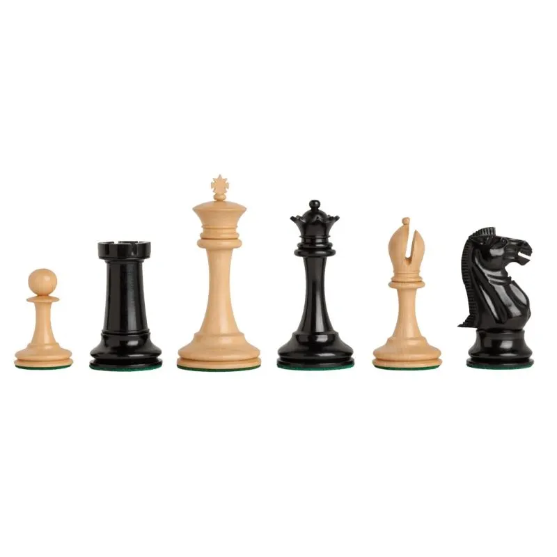 Luxury Chess Board with Maple Burl, Cocobolo, Ebony, Purpleheart